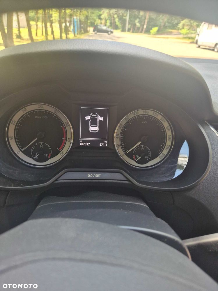Skoda Octavia - 5