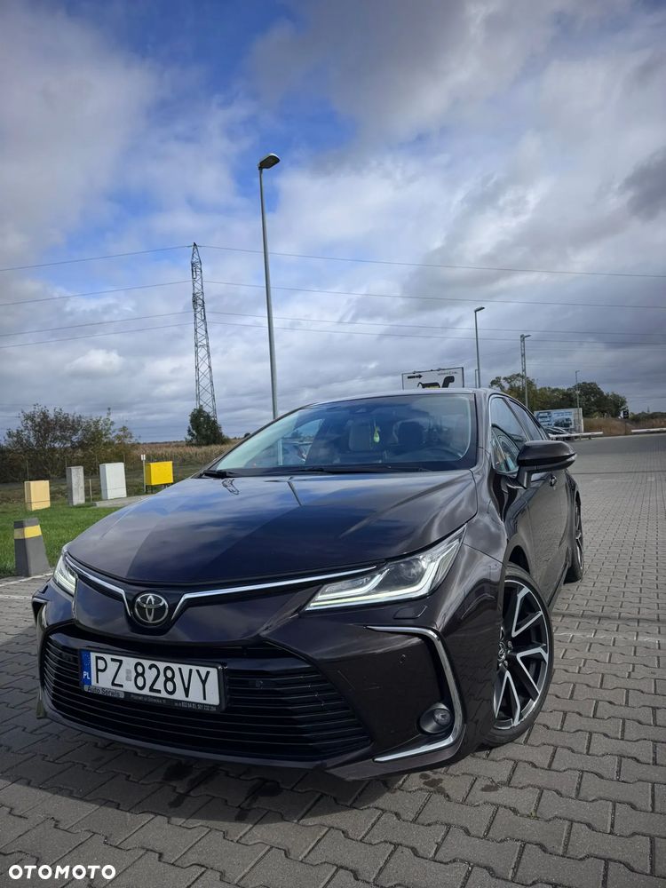Toyota Corolla - 4