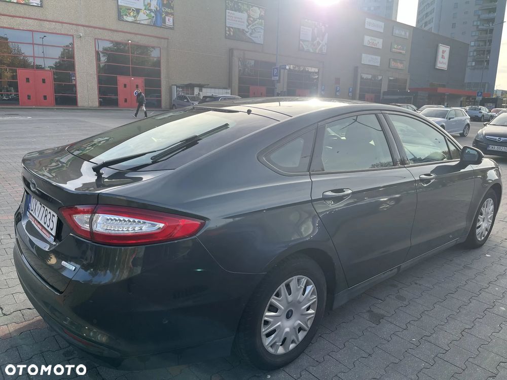 Ford Mondeo 2016 photo 5