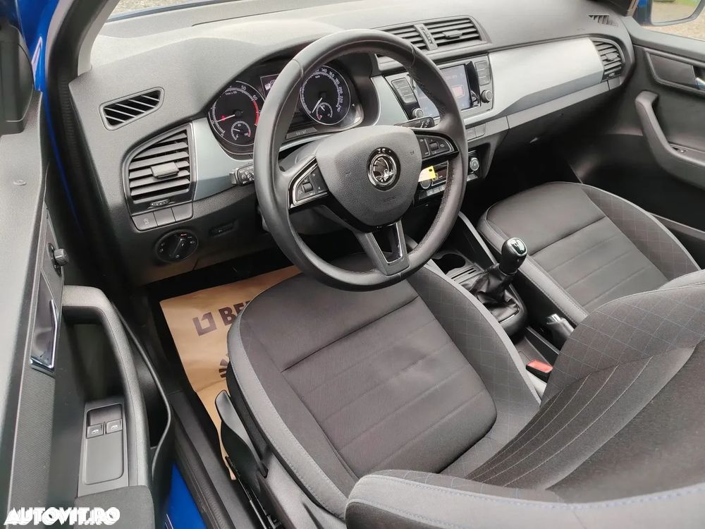 Skoda Fabia 1.0 TSI Ambition - 11