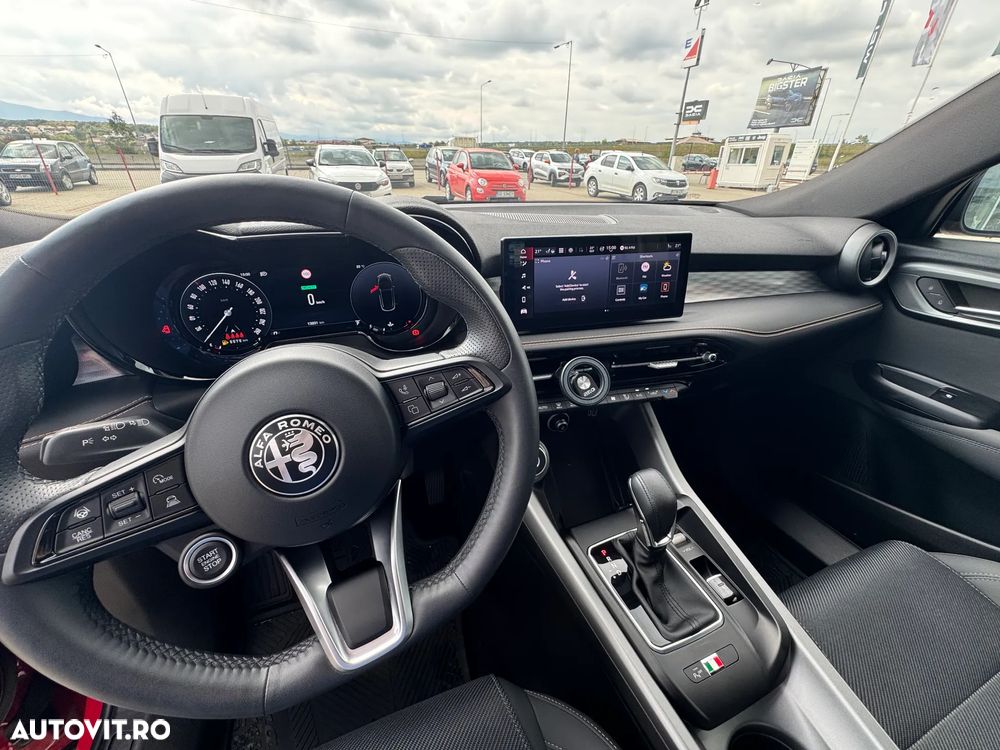 Alfa Romeo Tonale 1.5 FWD AT MHEV TI - 11
