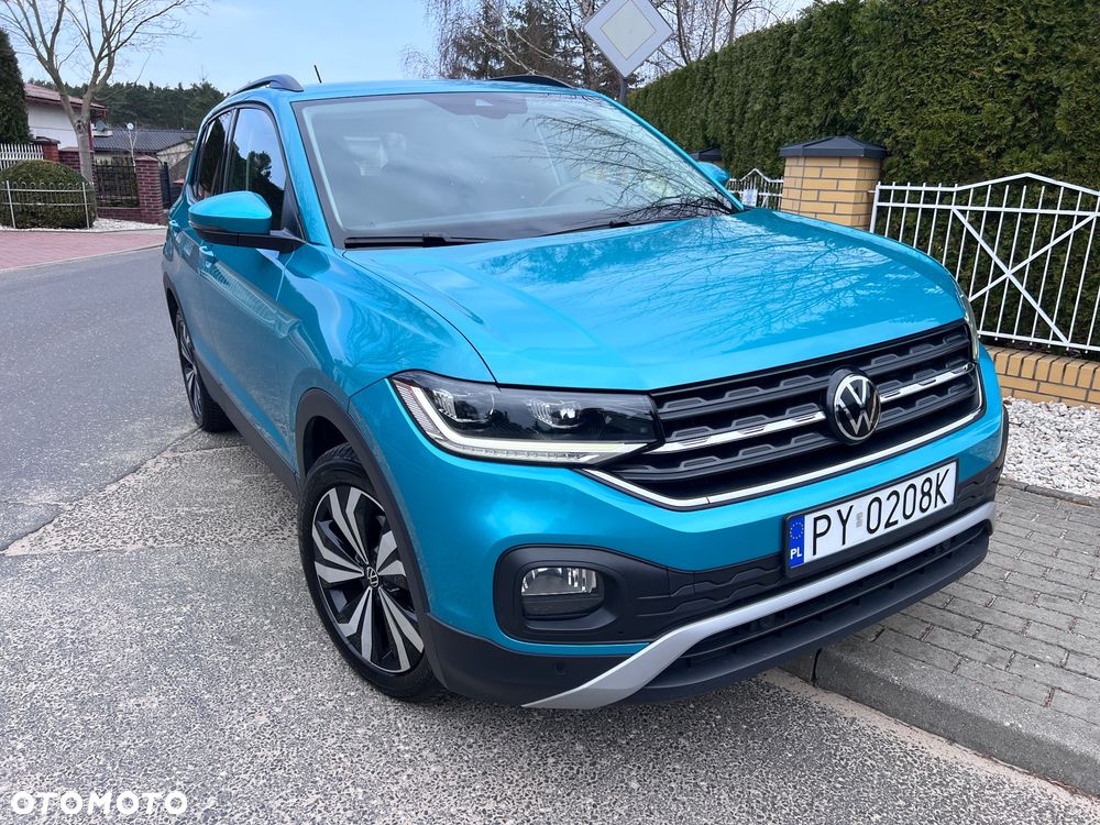 Volkswagen T-Cross 1.0 TSI Life - 1