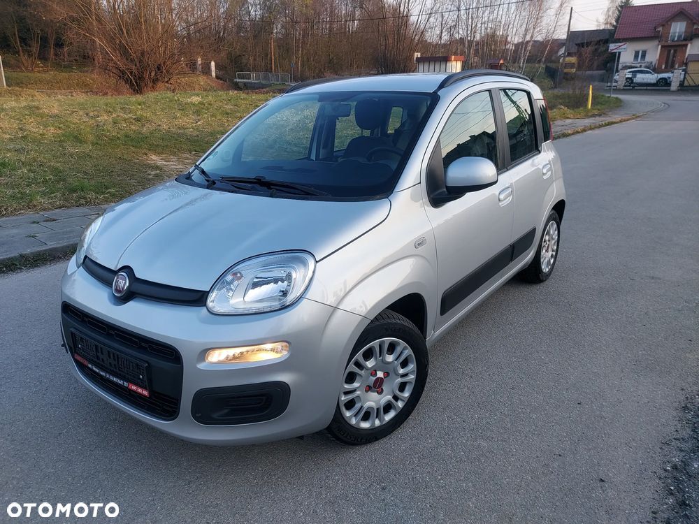 Fiat Panda 1.2 Dynamic - 1