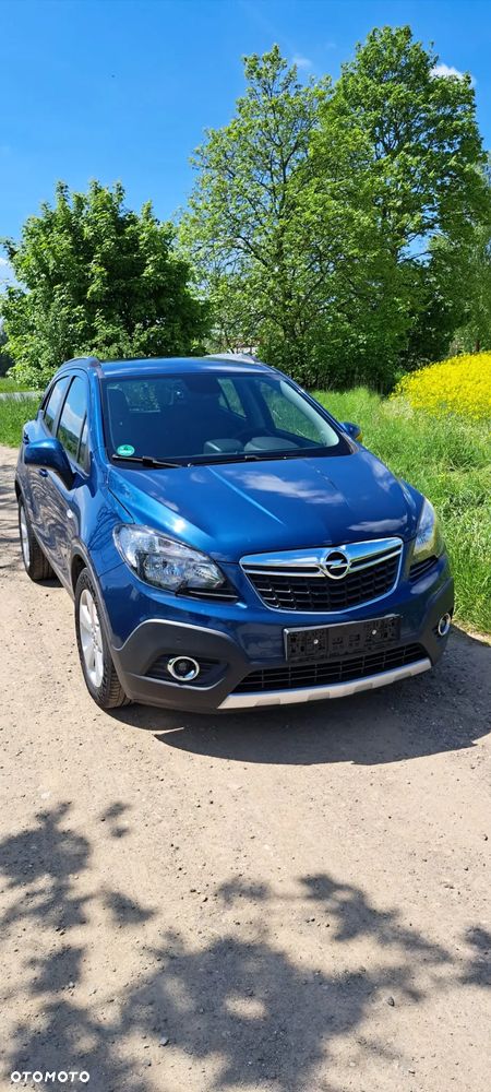 Opel Mokka 1.4 T Cosmo - 1