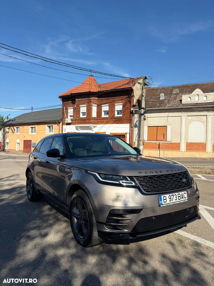 Land Rover Range Rover Velar 2.0 D200 MHEV Dynamic SE - 2