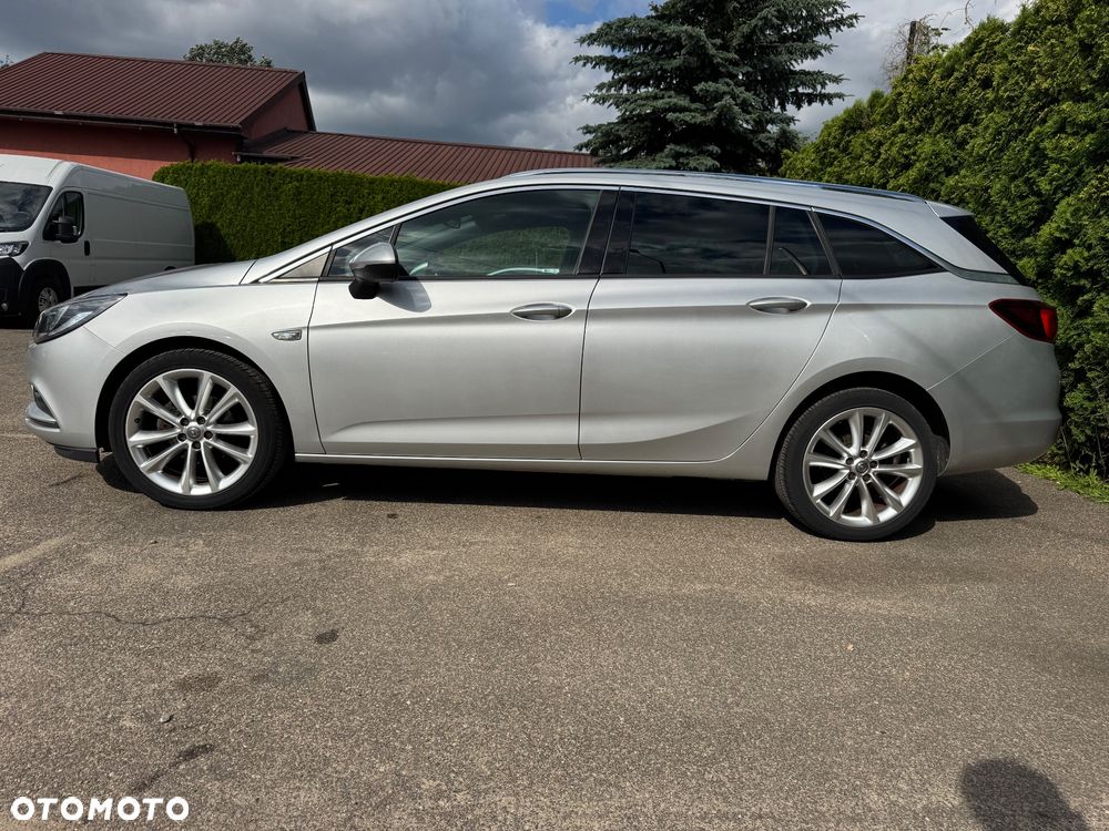 Opel Astra 1.6 D (CDTI) Dynamic - 23