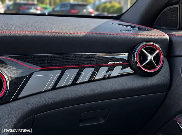 Mercedes-Benz CLA 45 AMG 4Matic Speedshift 7G-DCT Night Edition - 24