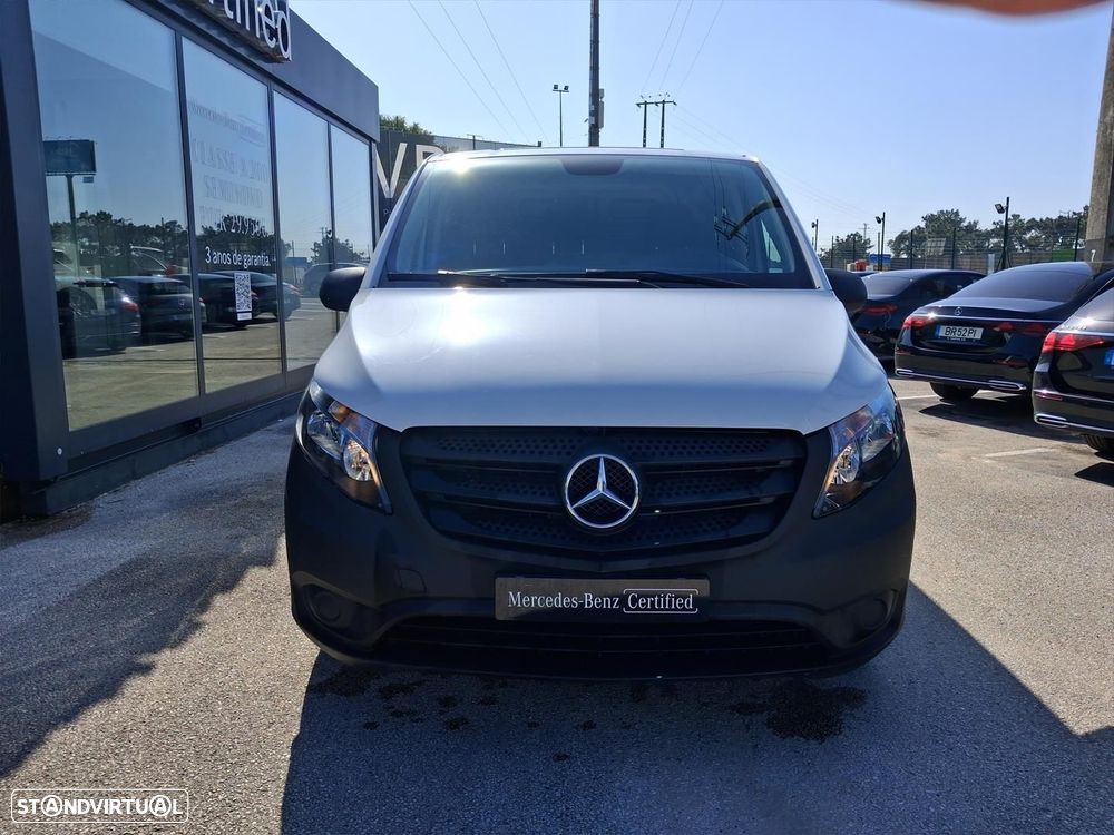 Mercedes-Benz Vito 116 CDI Furgão Standard - 2