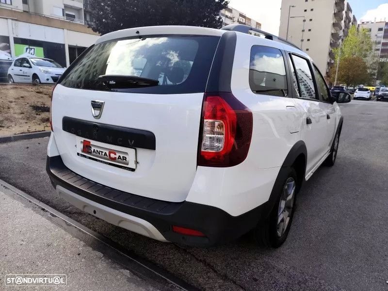 Dacia Logan MCV 1.5 Blue dCi Stepway - 19