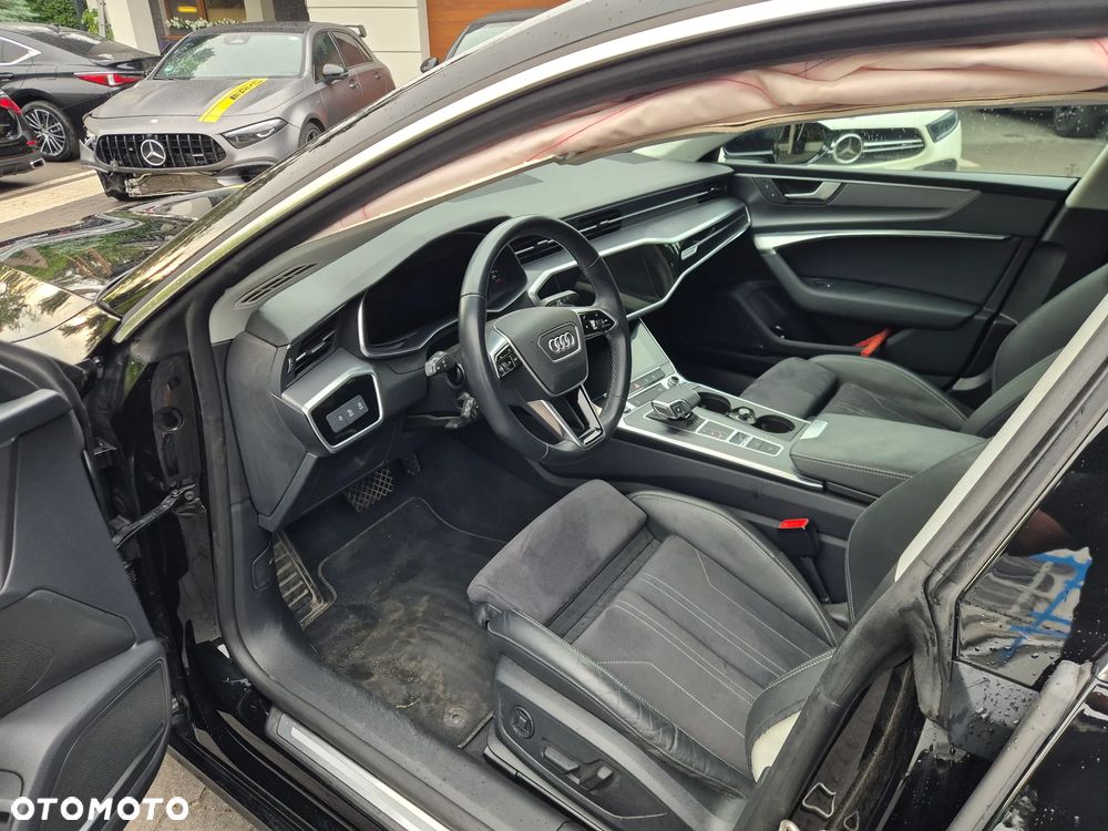 Audi A7 Sportback 50 TFSI e PHEV Quattro S tronic - 32