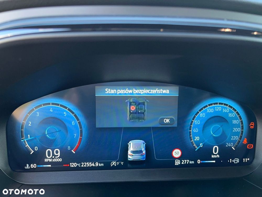 Ford Focus 1.0 EcoBoost ST-Line X - 23