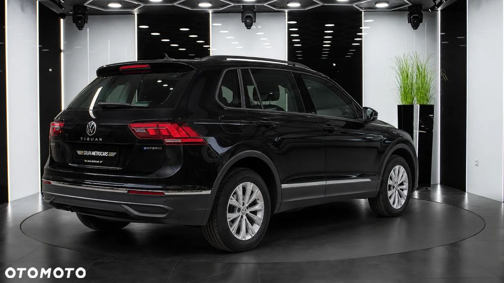 Volkswagen Tiguan 1.4 eHybrid Life DSG - 5