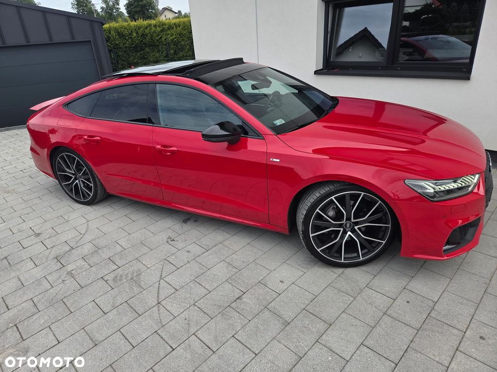 Audi A7 Sportback 45 TFSI mHEV Quattro S tronic - 22