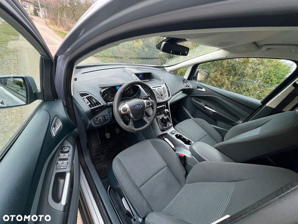 Ford C-MAX 1.0 EcoBoost Start-Stopp-System Trend - 17