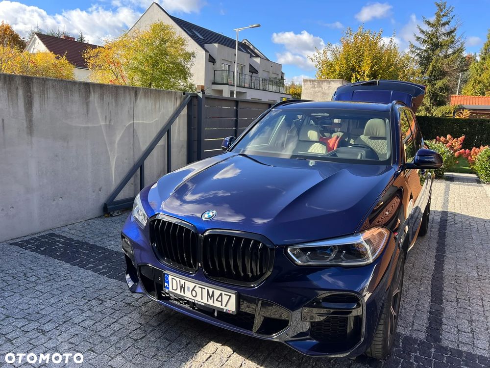 BMW X5 - 1