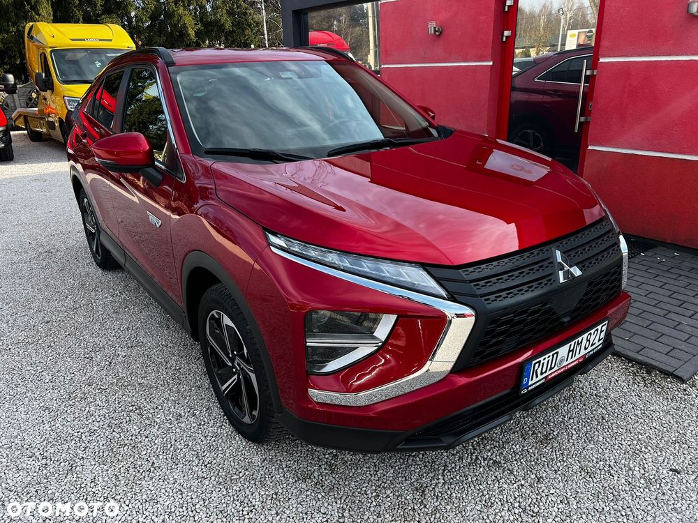 Mitsubishi Eclipse Cross 4WD Plus Select - 1