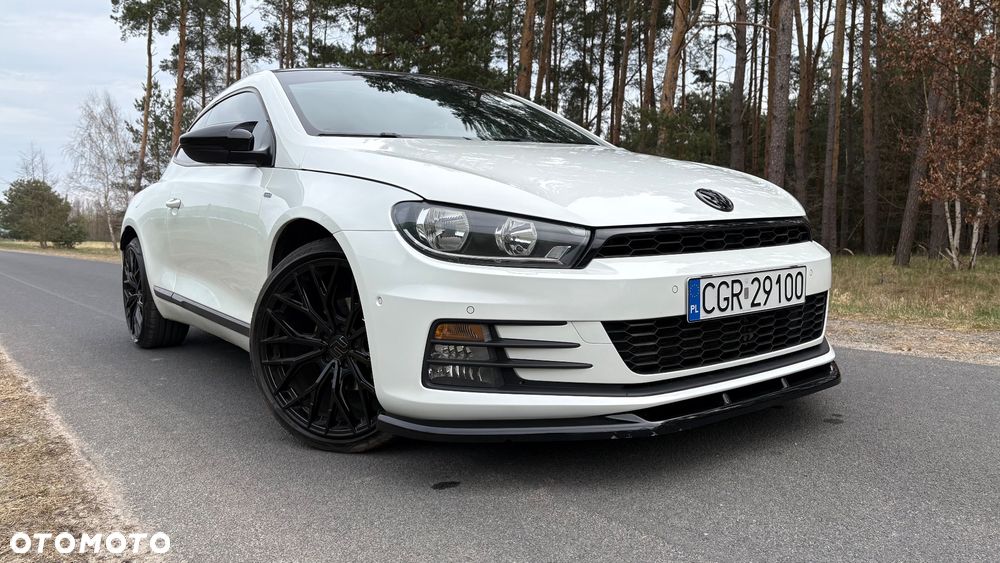 Volkswagen Scirocco 2.0 TDI Blue Motion Technologie Club - 7