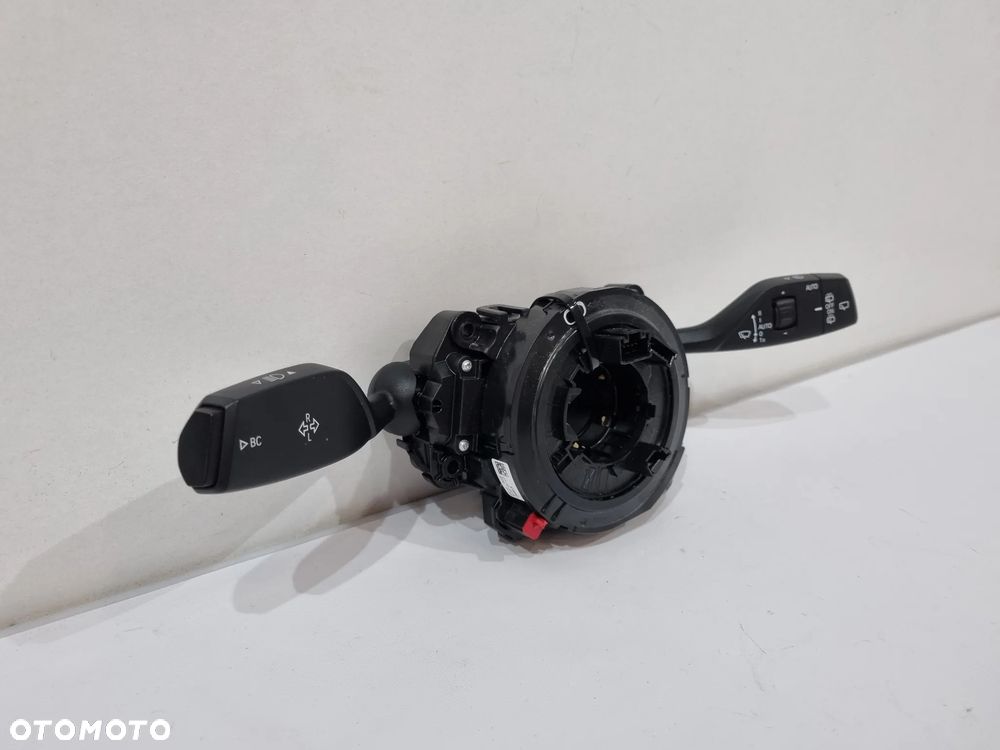 BMW G01 G10 G20 G21 G30 G31 TAŚMA ZWIJAK MANETKI PRZEŁĄCZNIK ZESPOLONY 416541 9436671 - 2