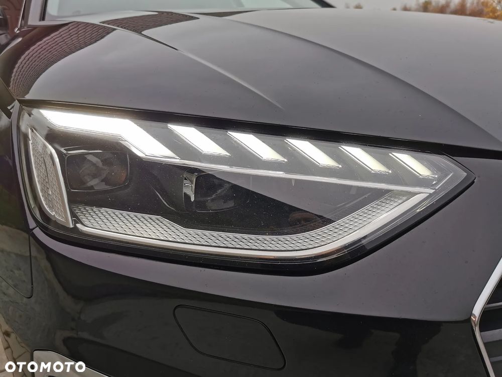 Audi A4 Avant 40 TDI Quattro S Line S tronic - 8