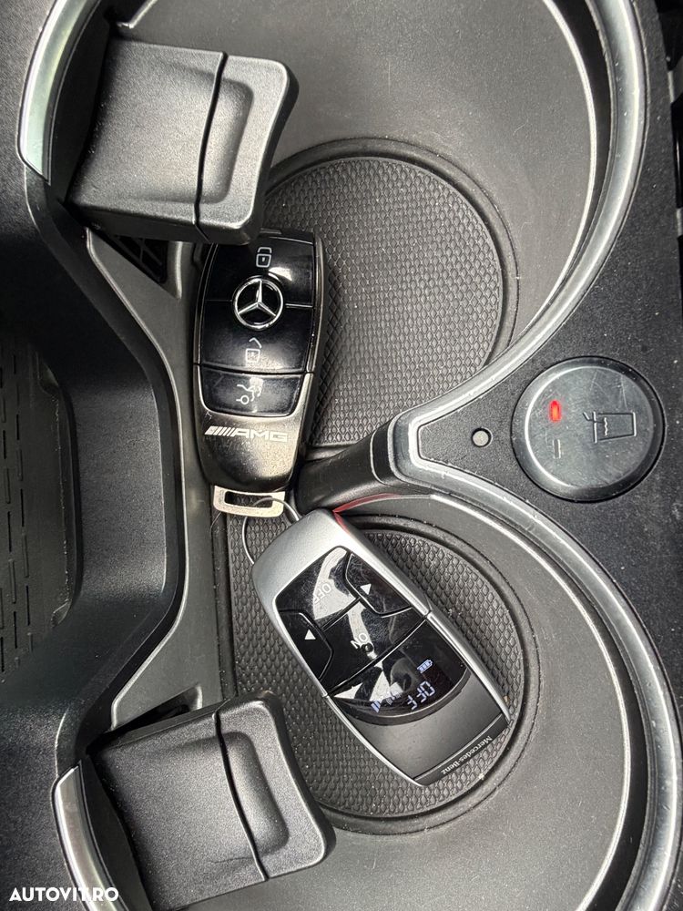 Mercedes-Benz GLE AMG 63 S MHEV 4MATIC+ - 28