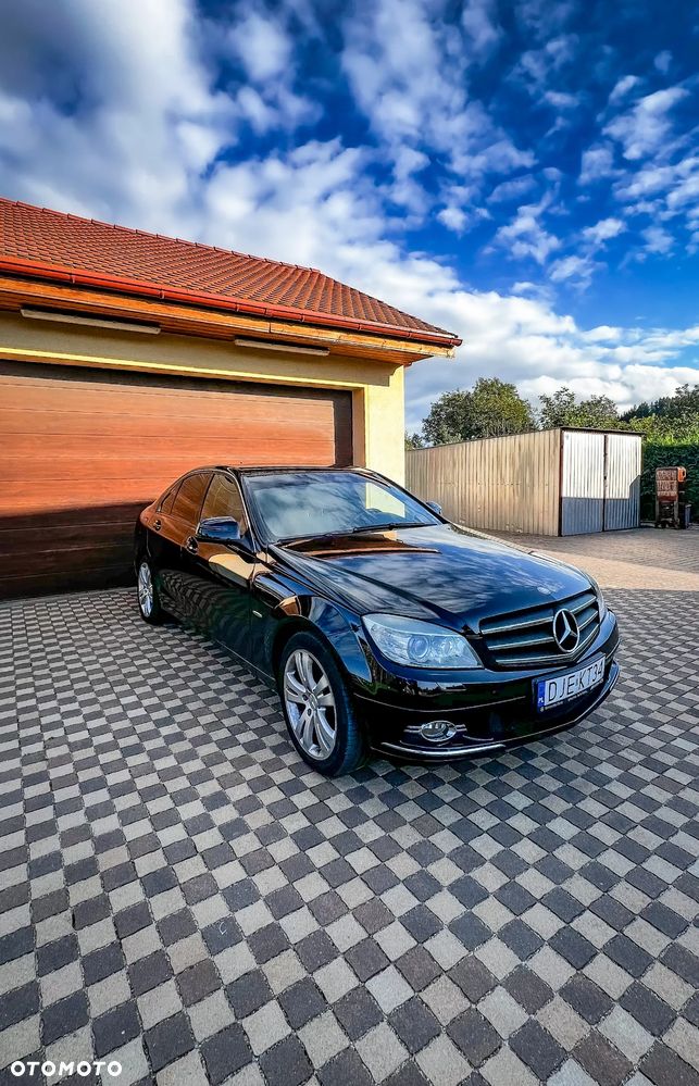 Mercedes-Benz Klasa C - 1