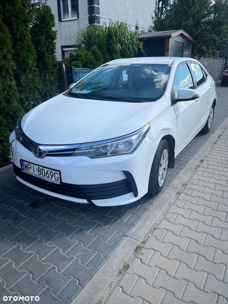 Toyota Corolla 1.33 Comfort - 10