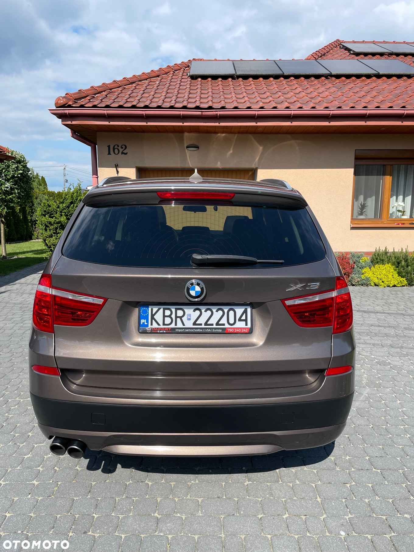 BMW X3 - 4