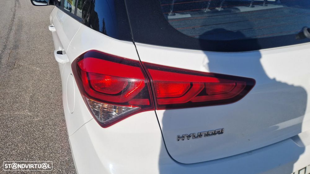Hyundai i20 1.1 CRDi Access+Bluetooth - 23