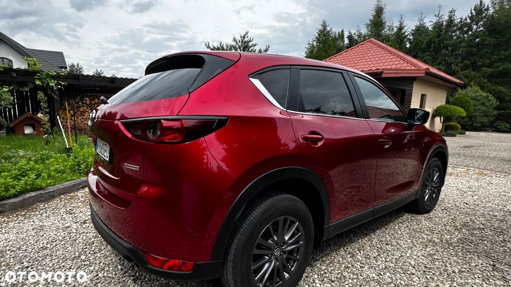 Mazda CX-5 - 21