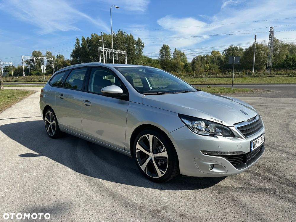 Peugeot 308 BlueHDi 120 EAT6 Stop & Start Business-Line - 1