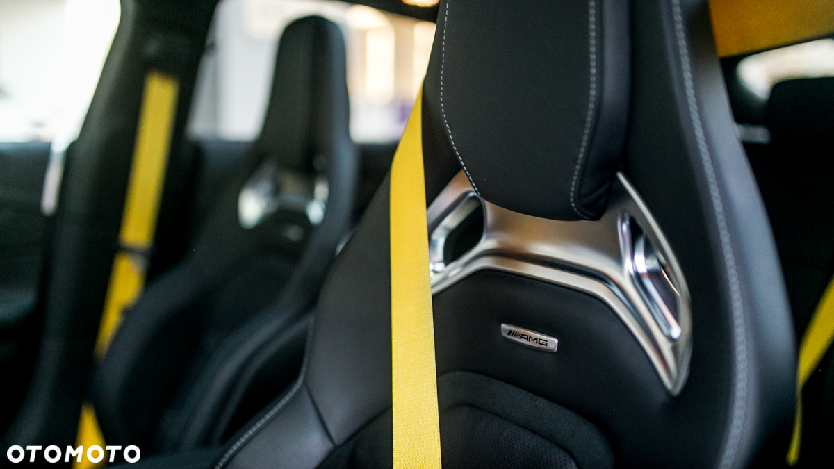Mercedes-Benz AMG GT 53 4-Matic+ - 27