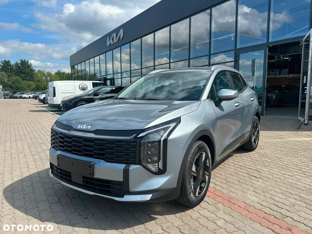 Kia Sportage 1.6 T-GDI Smart 2WD - 2