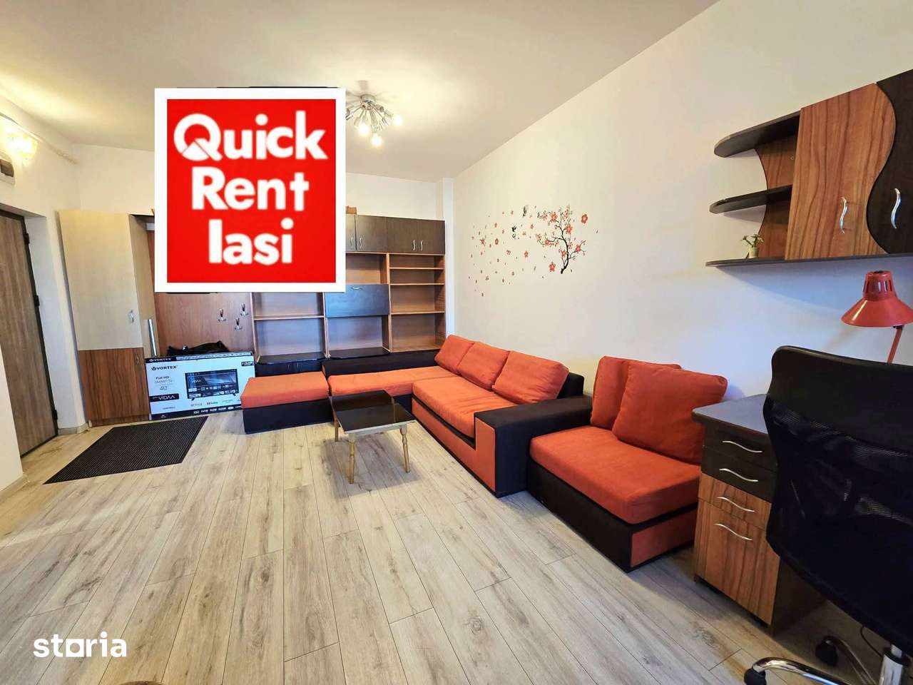 Palas Mall Lazar Residence Only For Foreigners 2Rooms Apartment — fotografia 2