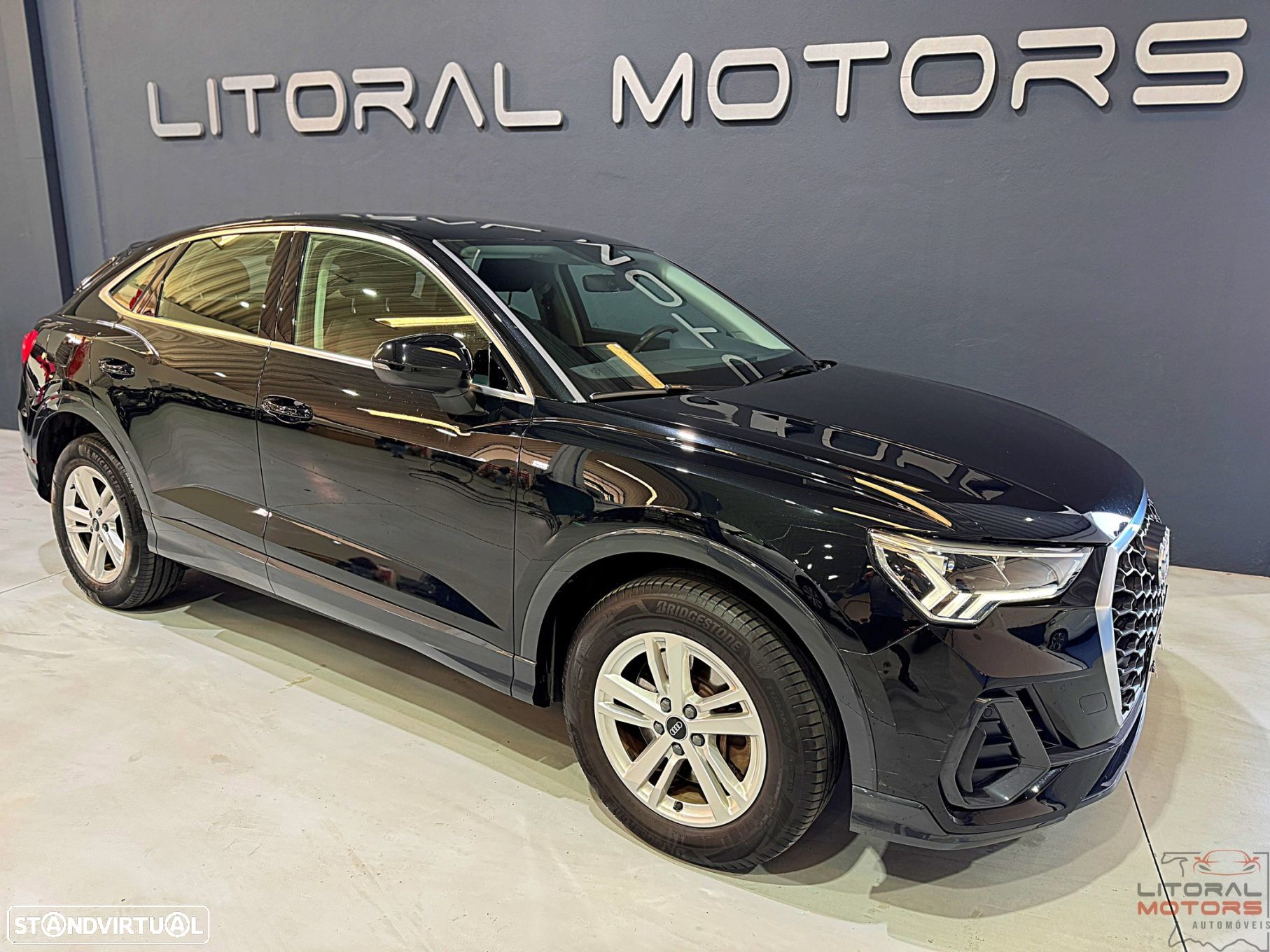 Audi Q3 Sportback 45 TFSIe S tronic - 1