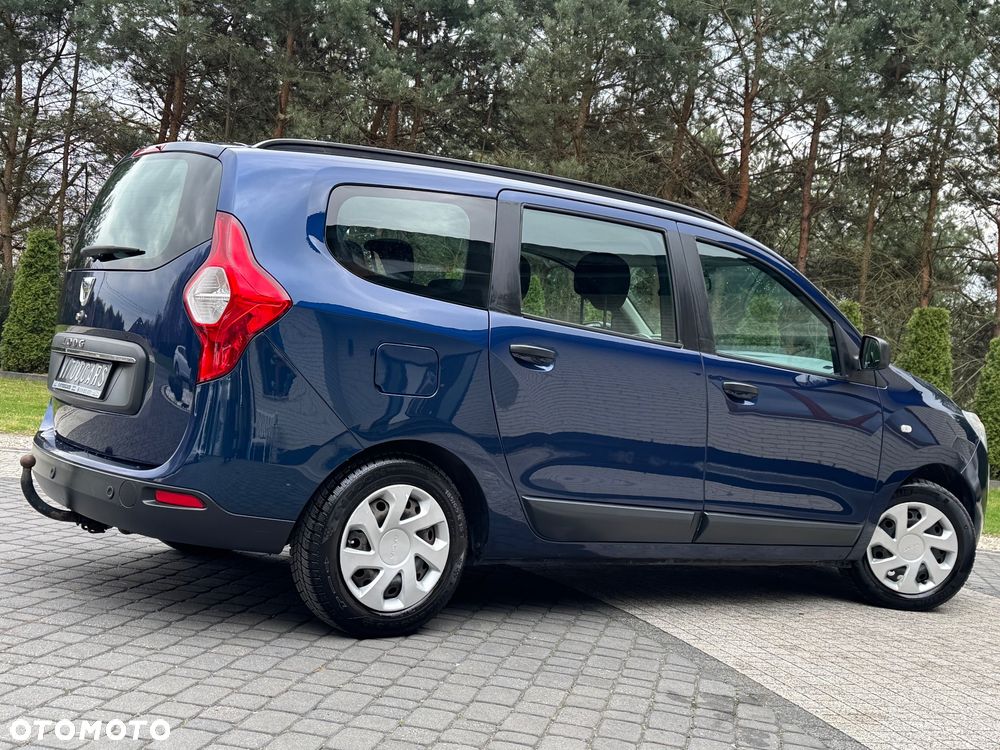 Dacia Lodgy SCe 100 Essentiel - 20