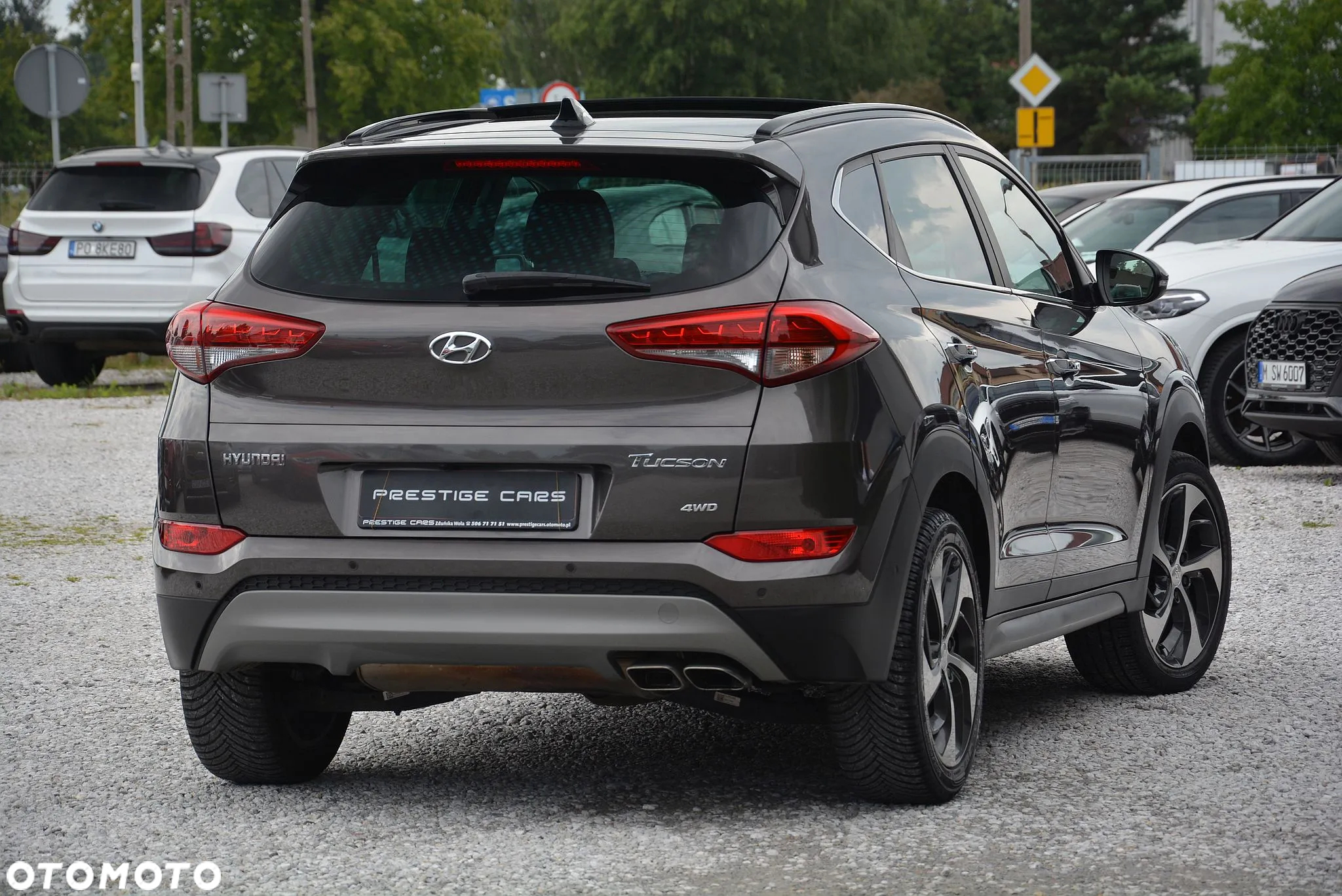Hyundai Tucson 1.6 GDi 4WD DCT Premium - 5
