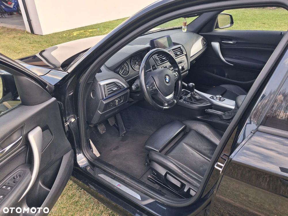 BMW Seria 1 118i - 8