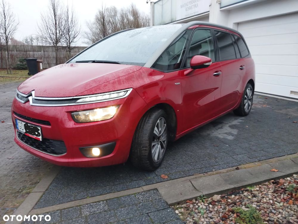 Citroën C4 Grand Picasso 1.6 THP Exclusive - 1