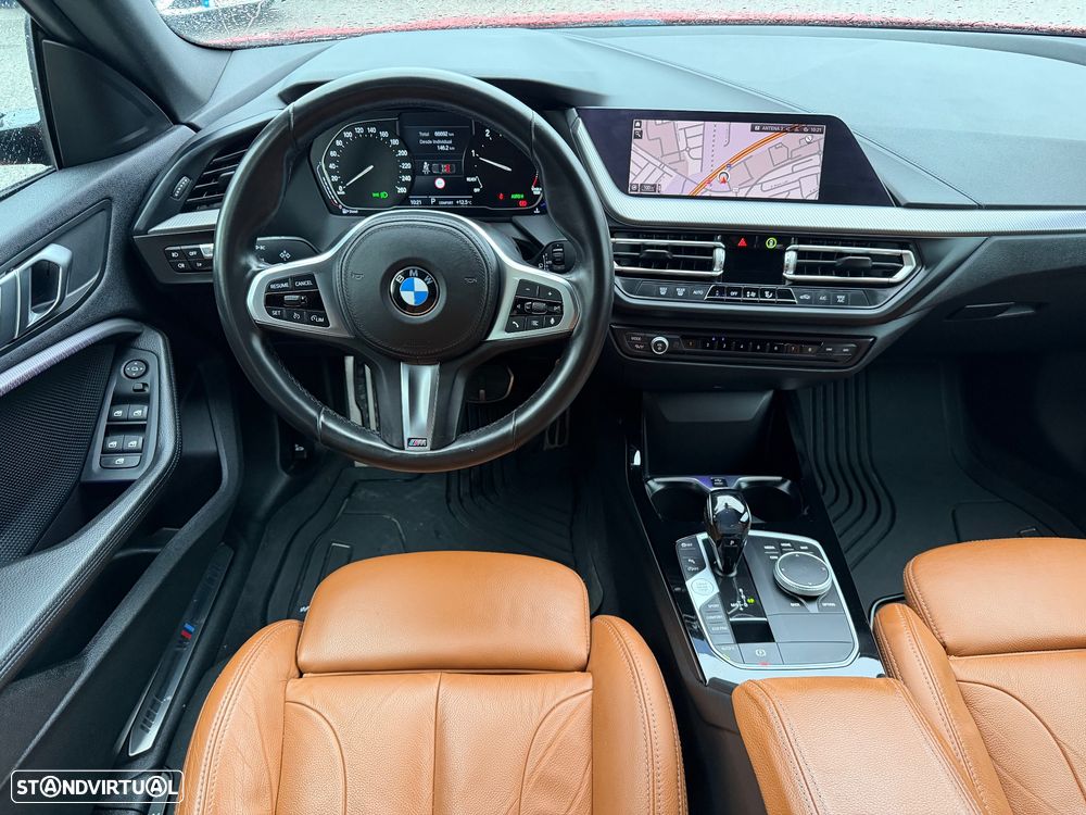 BMW 216 Gran Coupé d Pack Desportivo M - 11