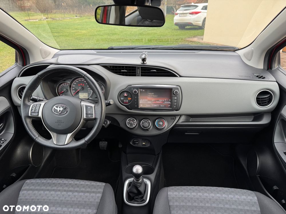 Toyota Yaris - 20