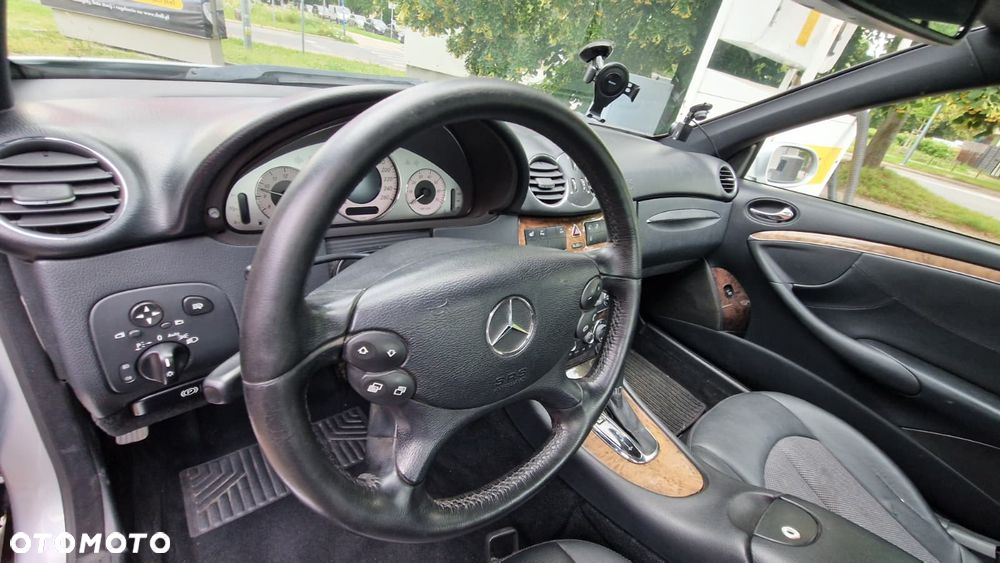Mercedes-Benz CLK 200 Kompressor Automatik Avantgarde - 21