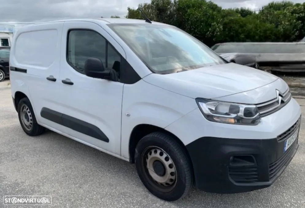 Citroën Berlingo 1.5 HDi 130cv Automática Com IVA - 3