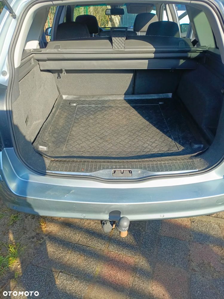 Opel Astra 1.8 Automatik - 8