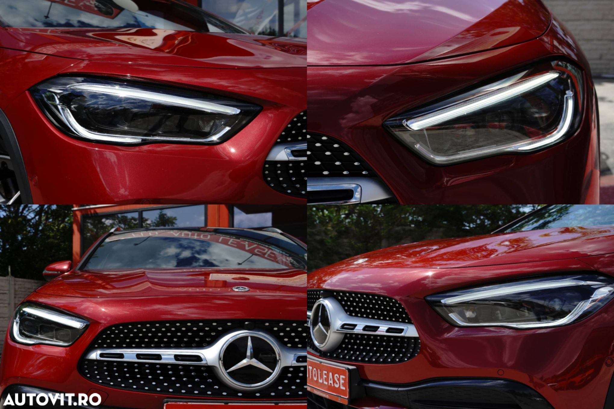 Mercedes-Benz GLA - 3