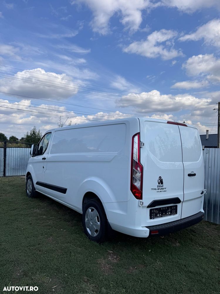 Ford Transit Custom DCIV 280 2.0 EcoBlue 130 CP L1H1 Trend - 3