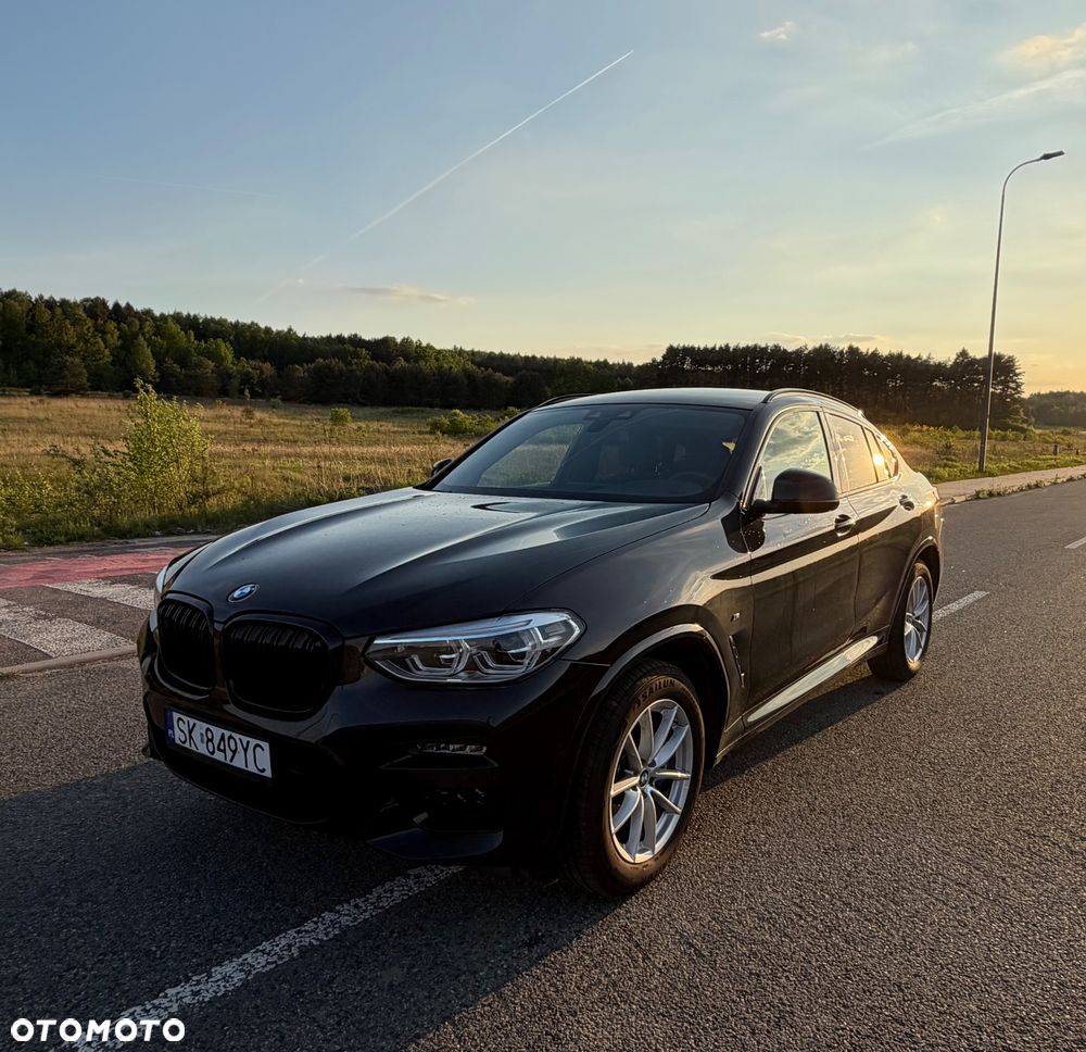 BMW X4 xDrive30d mHEV M Sport sport - 1