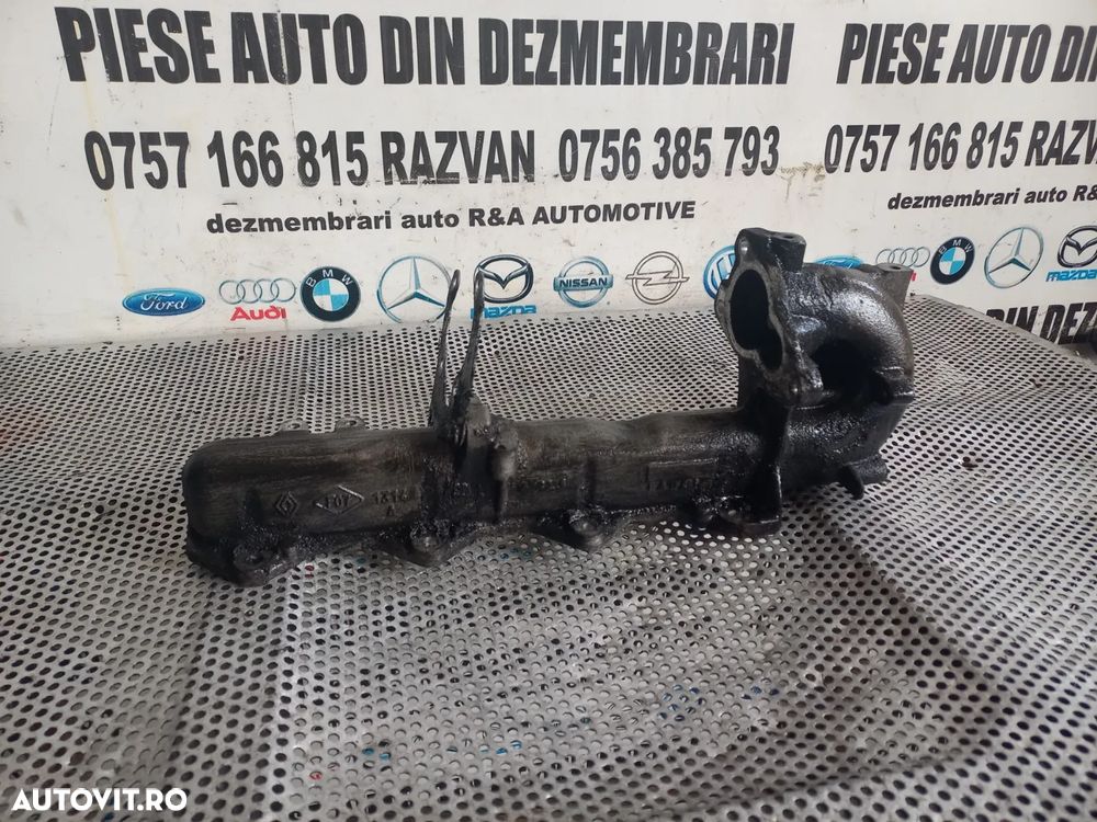 Galerie Admisie Renault Master 3 Opel Movano 2.3 Dci Euro 5 125 Cai An 2011-2012-2013-2014-2015-201 - 3