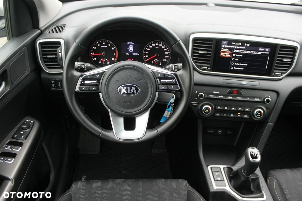 Kia Sportage 1.6 GDI M 2WD - 10