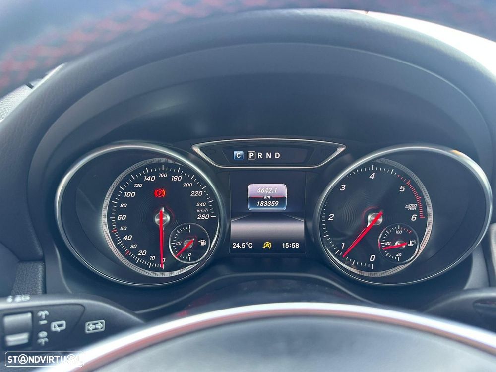 Mercedes-Benz CLA 180 d Shooting Brake AMG Line Aut. - 8