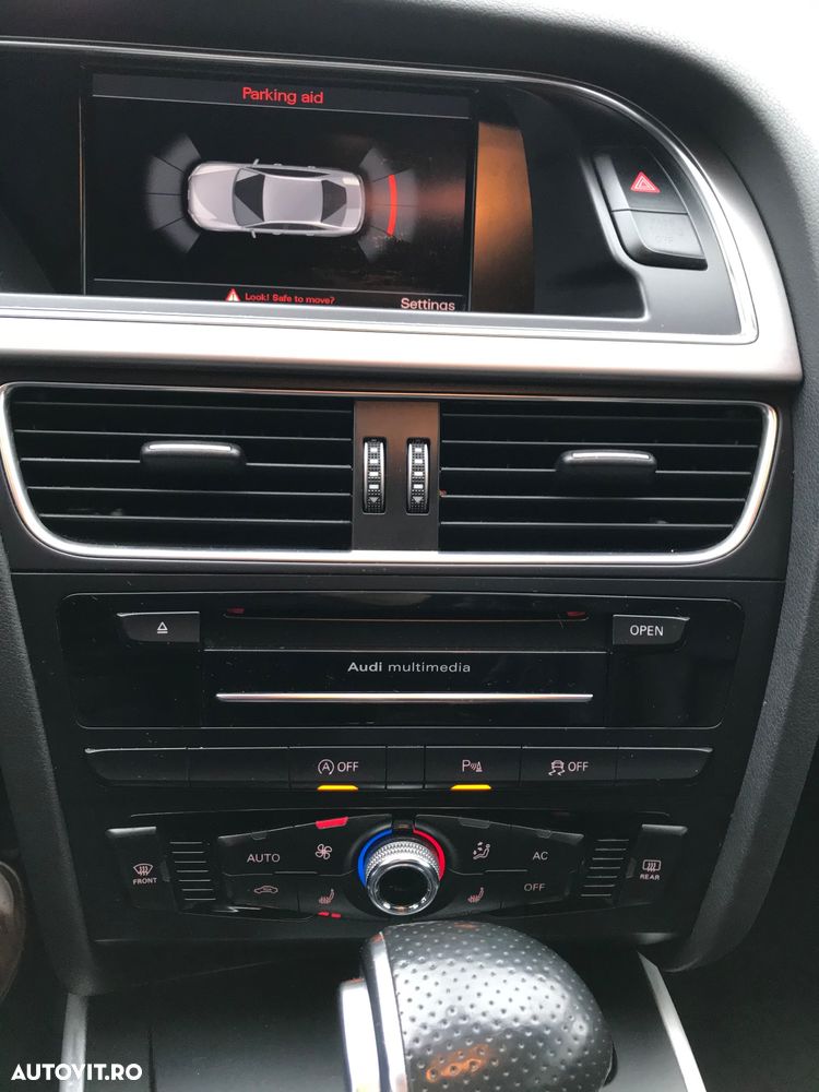 Audi A4 Limuzina - 15